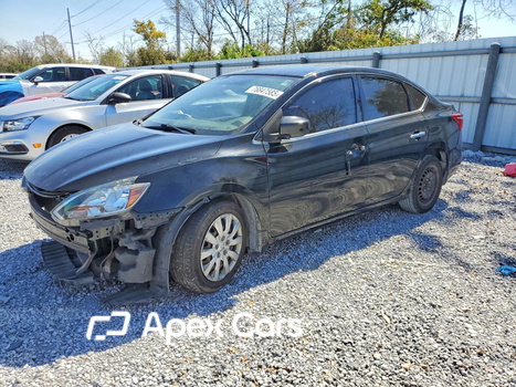 Nissan Sentra 2016 - Image 1 of 12