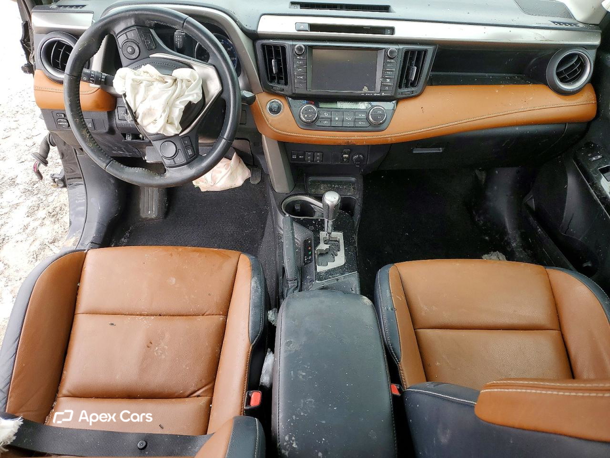 Toyota RAV 4 2016