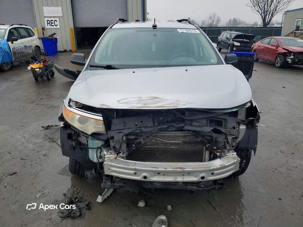 Ford Edge 2011