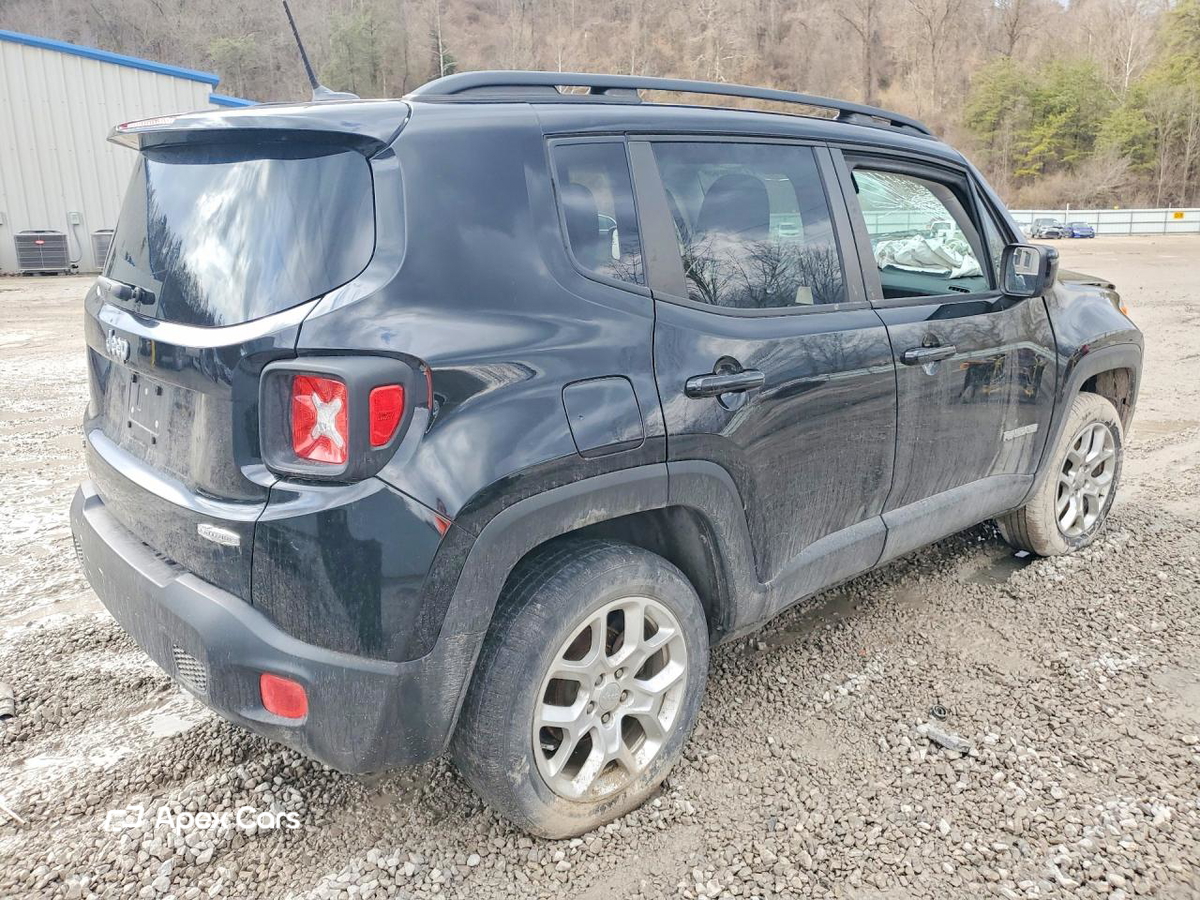 Jeep Renegade 2016