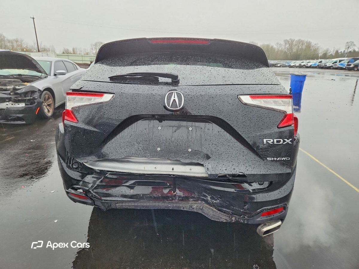 Acura RDX 2023