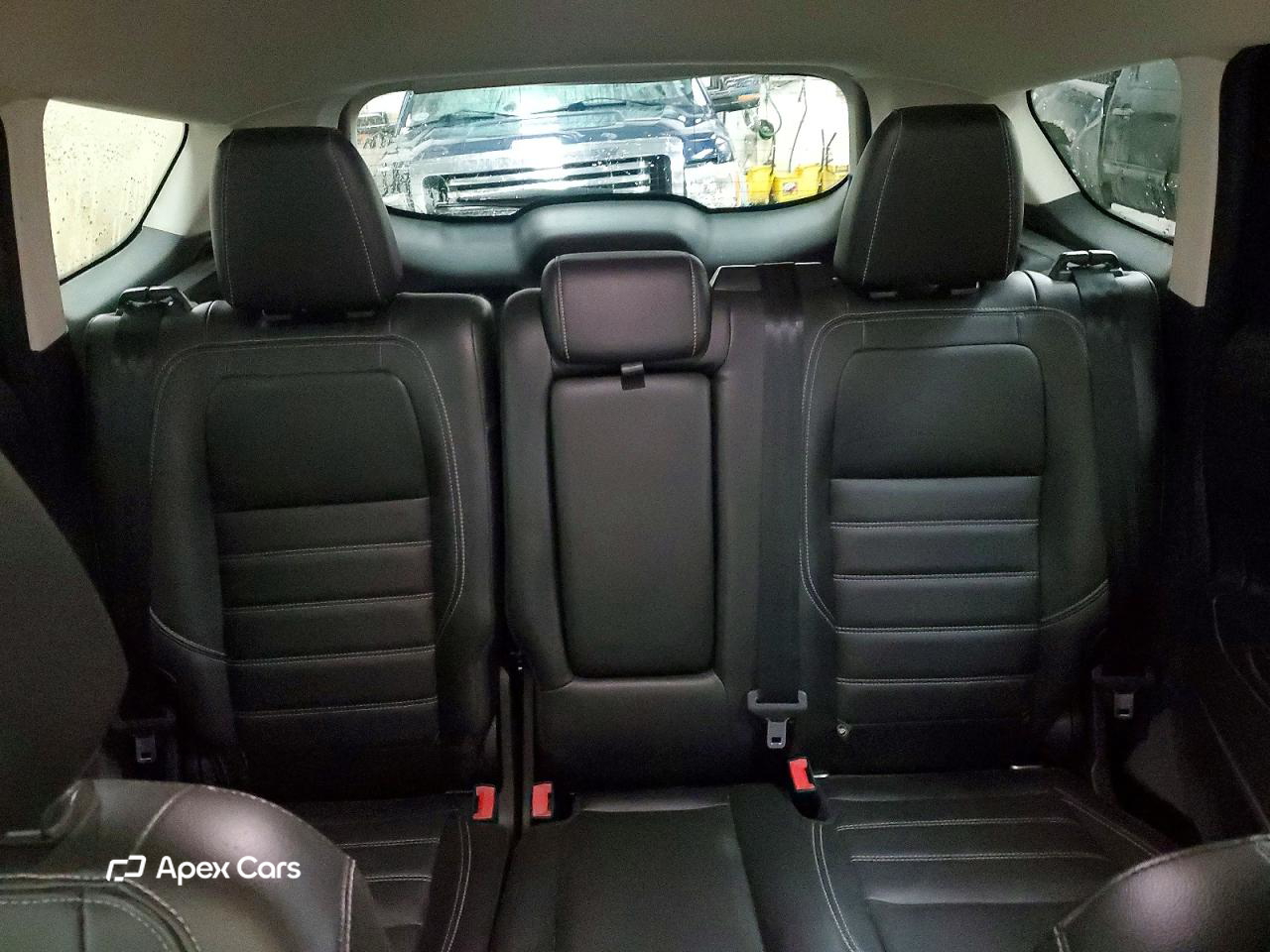 Ford Escape 2017