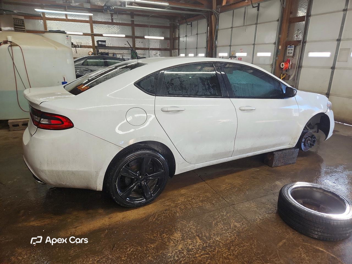 Dodge Dart 2015