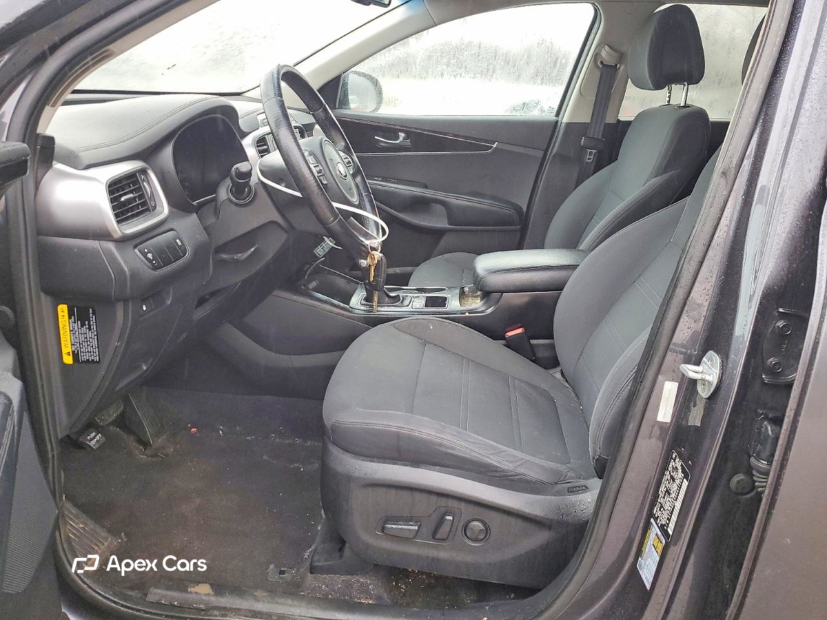 Kia Sorento 2016
