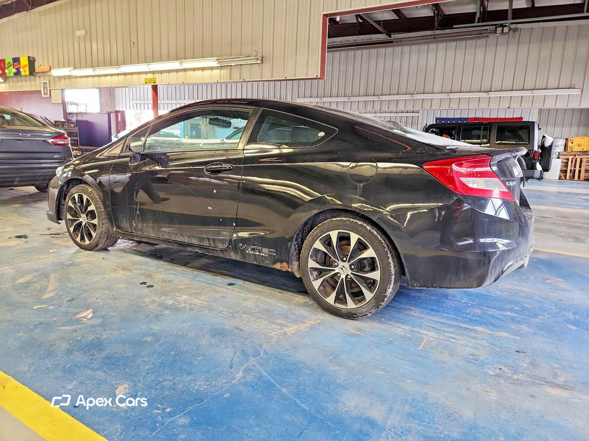 Honda Civic 2013
