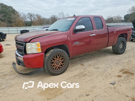 Chevrolet Silverado 2009 - Image 1 of 12