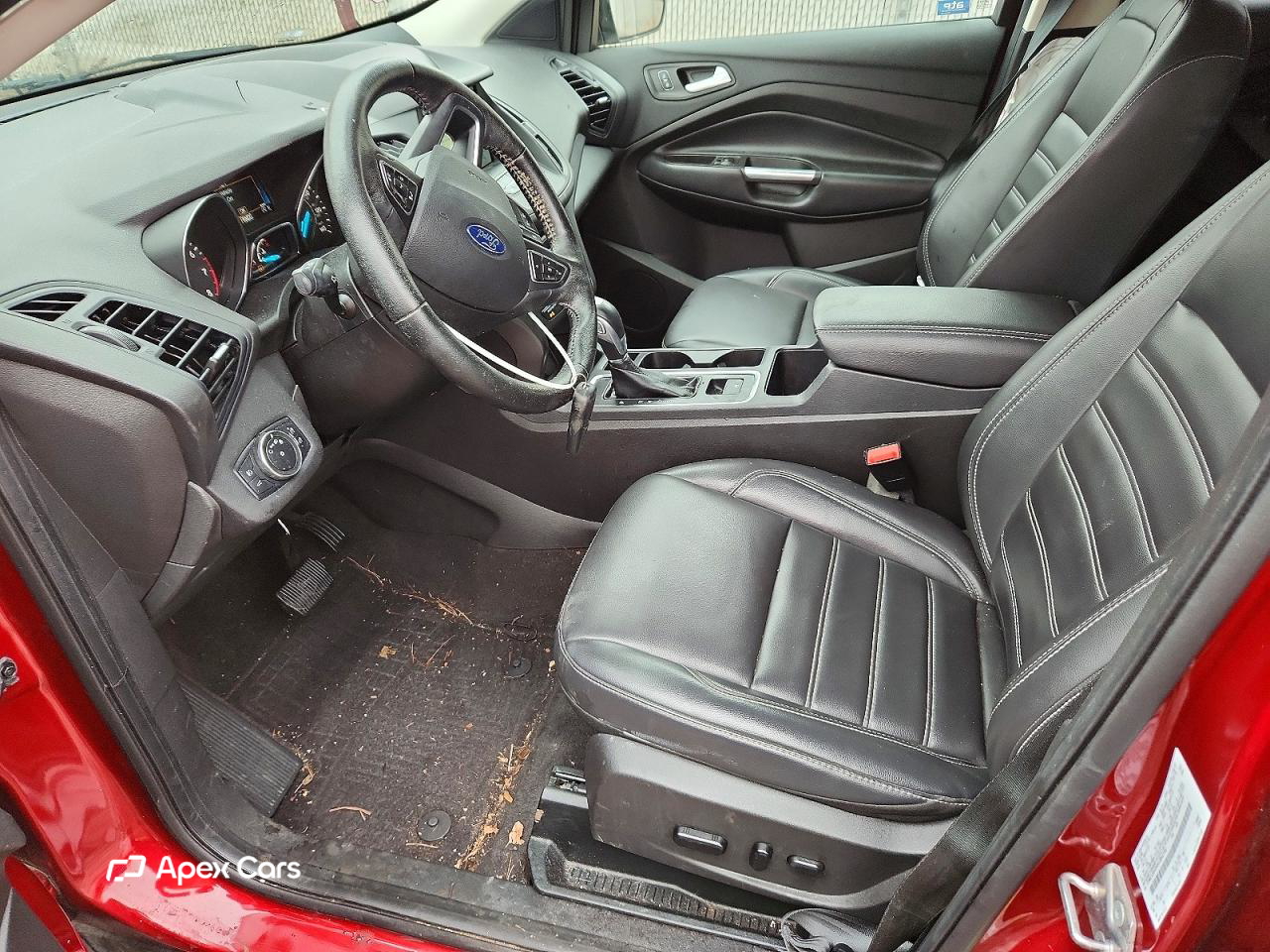 Ford Escape 2019