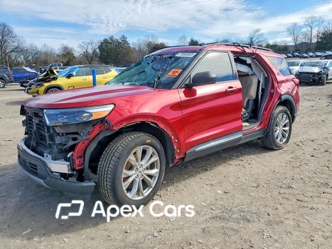 Ford Explorer 2020 - Image 1 of 14