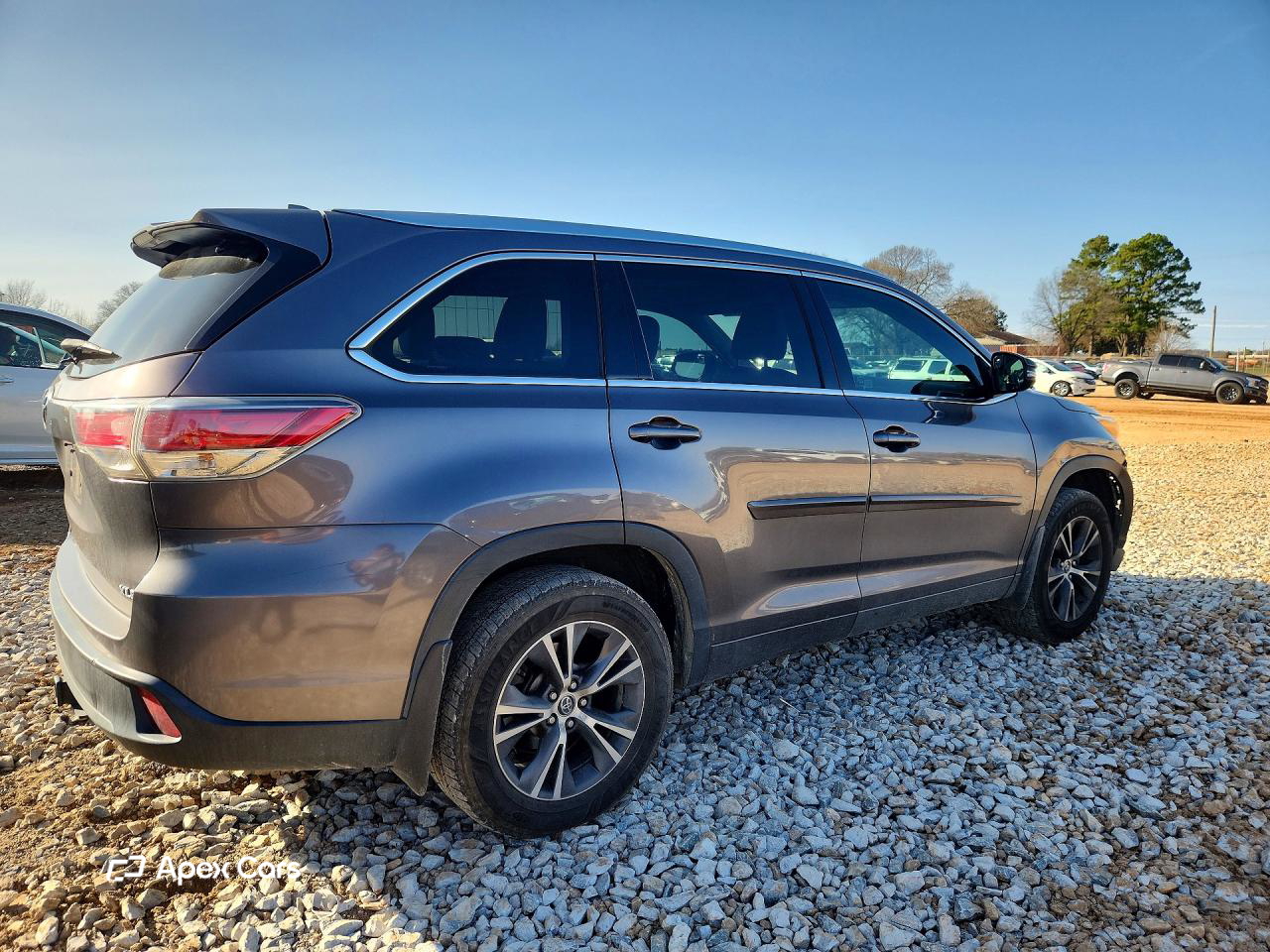 Toyota Highlander 2016