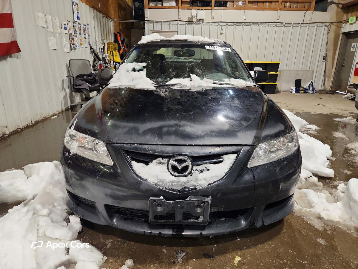 Mazda 6 2005