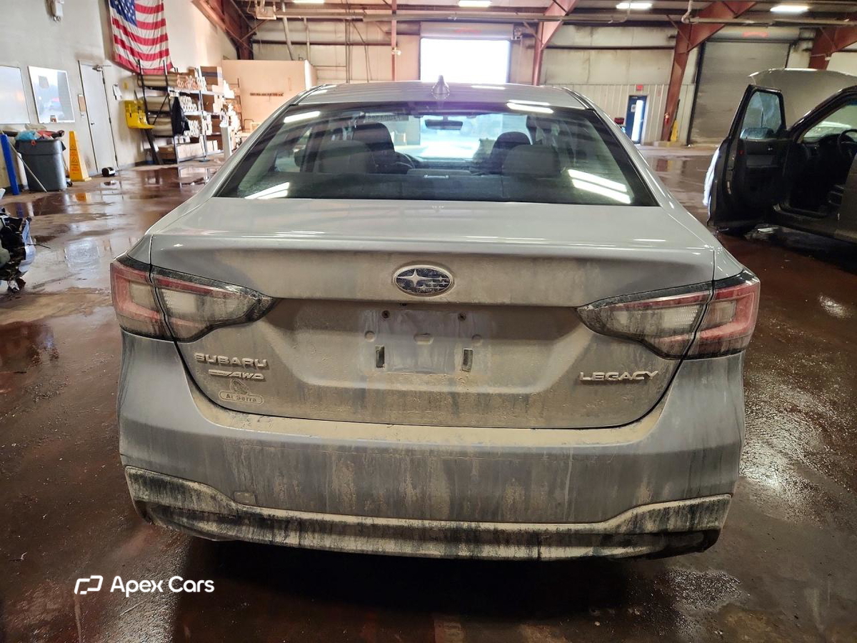 Subaru Legacy 2020