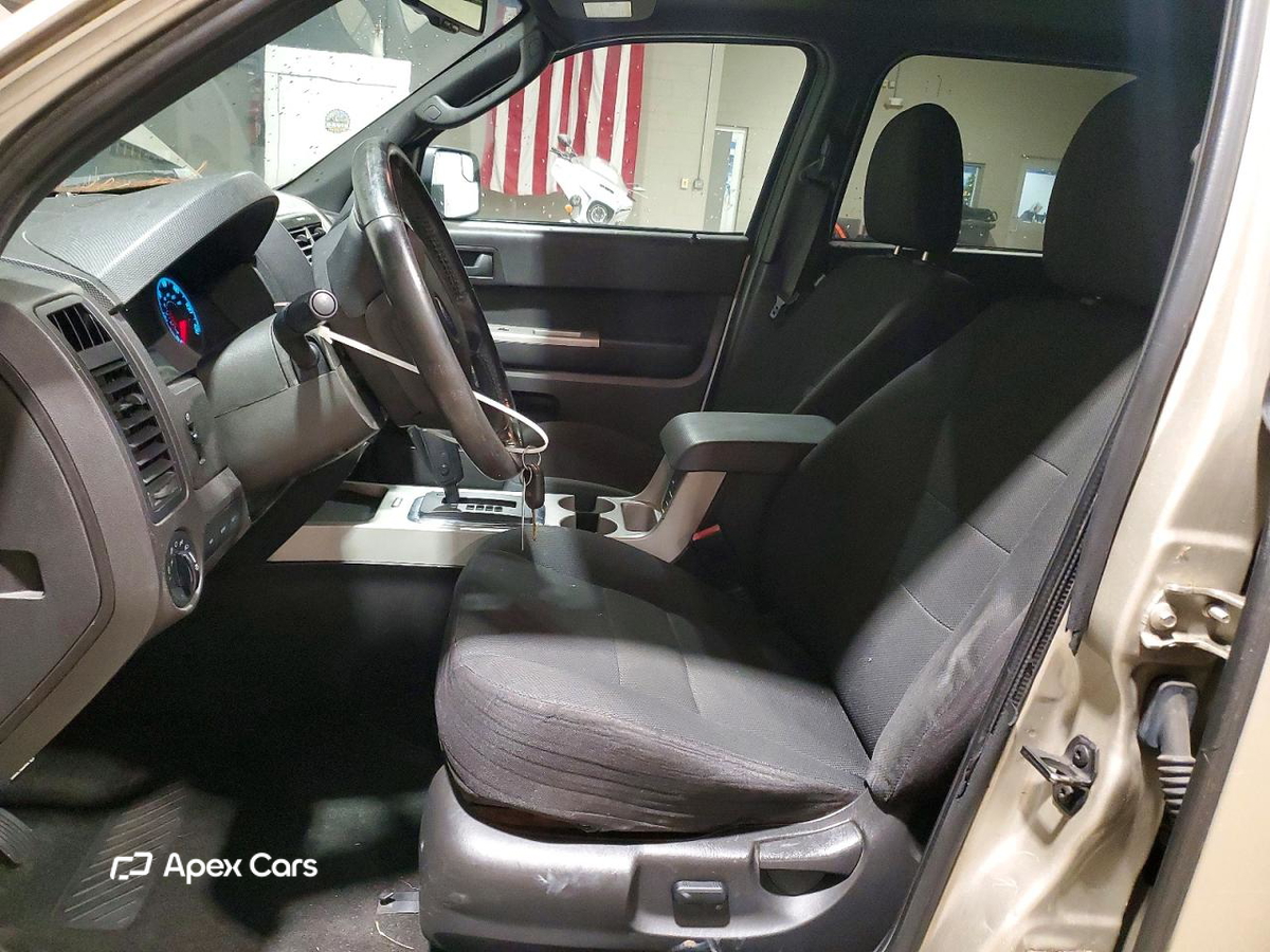 Ford Escape 2010