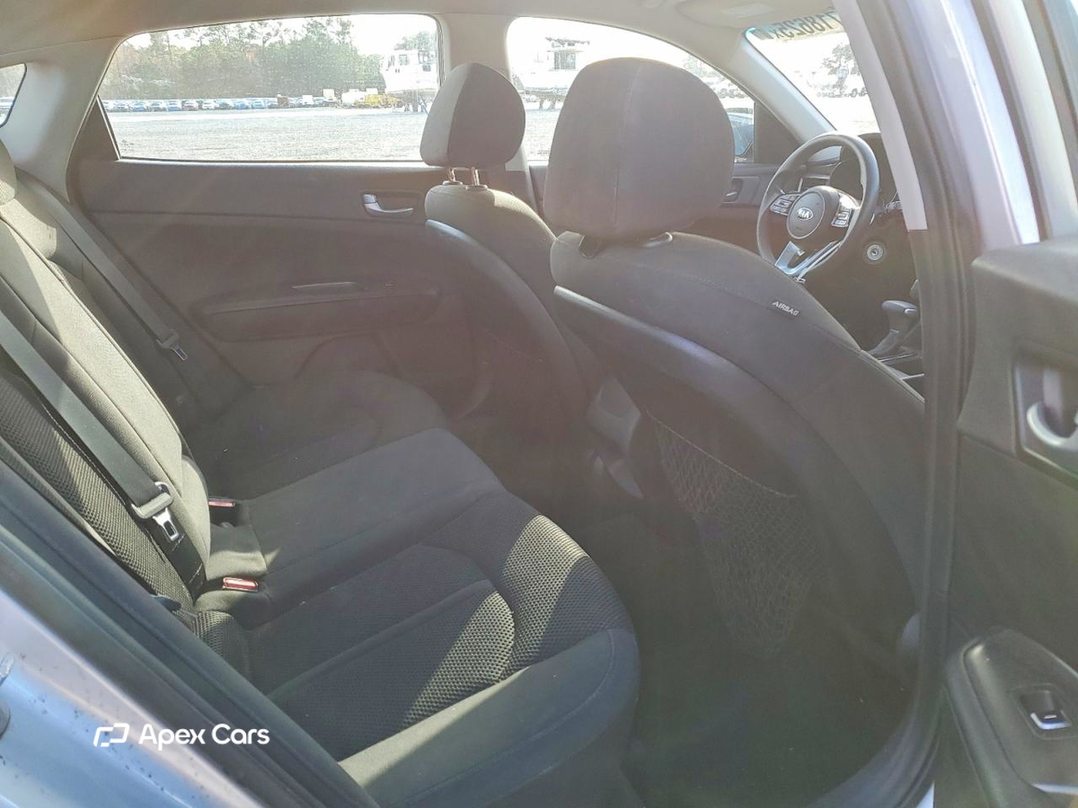 Kia Optima 2019