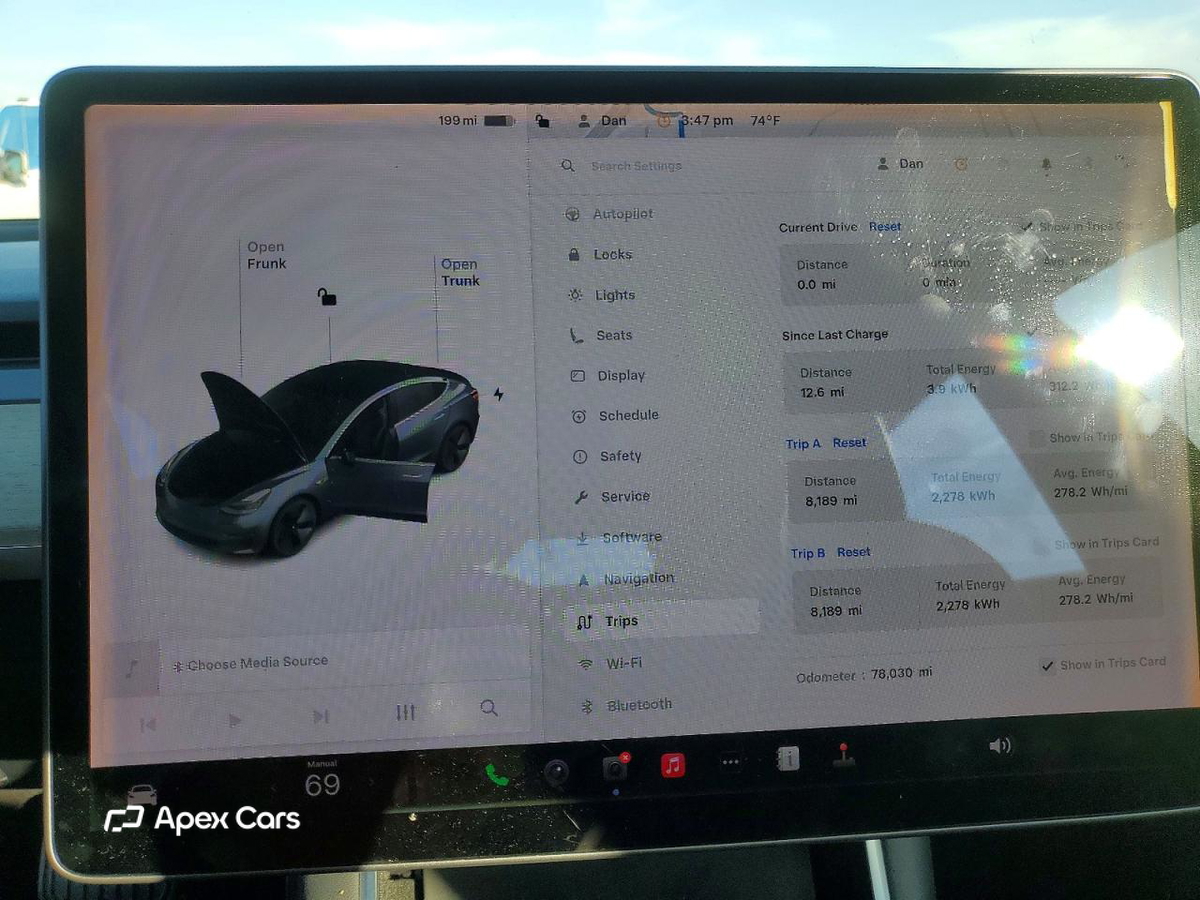 Tesla Model 3 2018