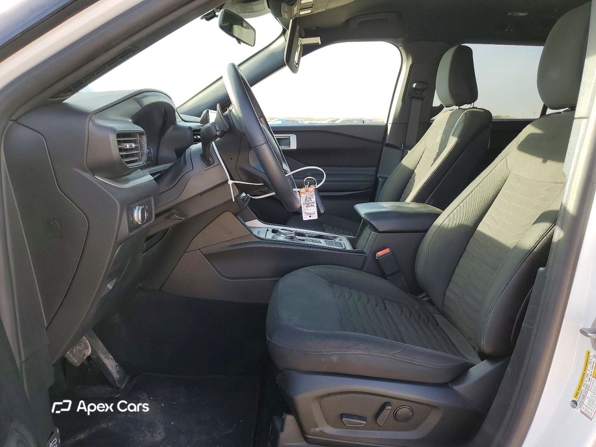 Ford Explorer 2020