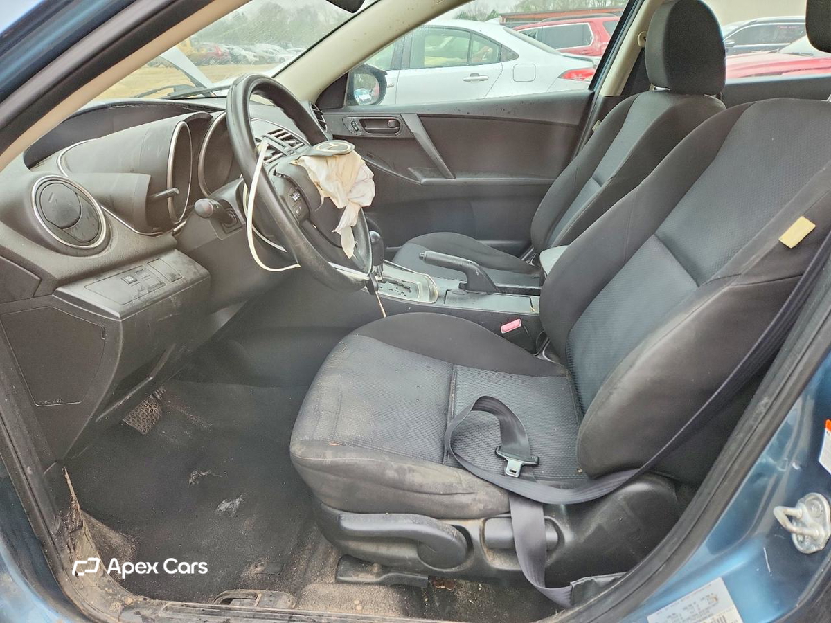 Mazda 3 2011