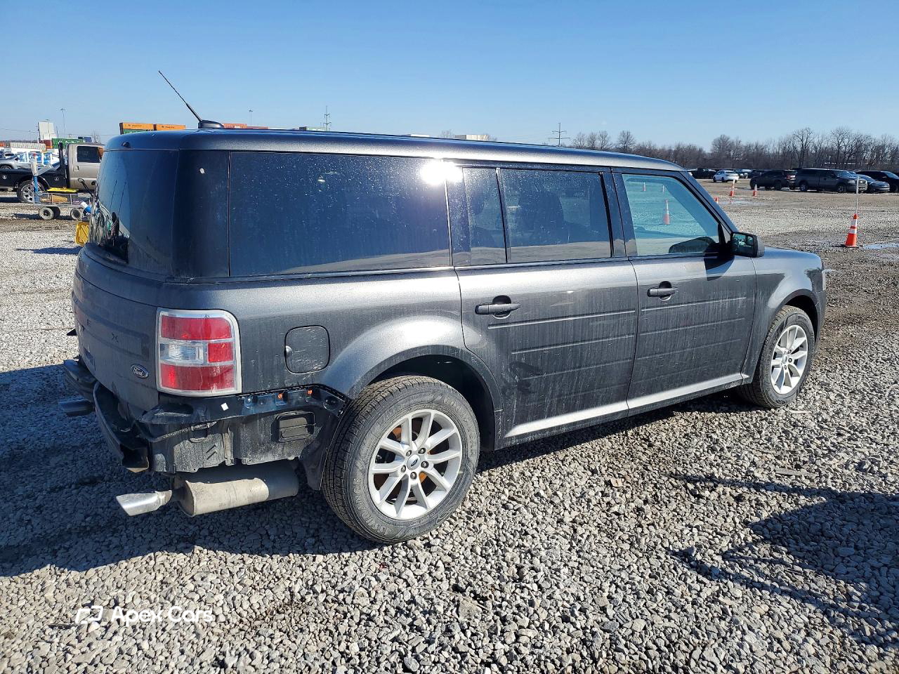 Ford Flex 2018