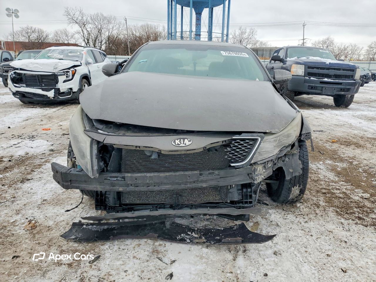 Kia Optima 2014