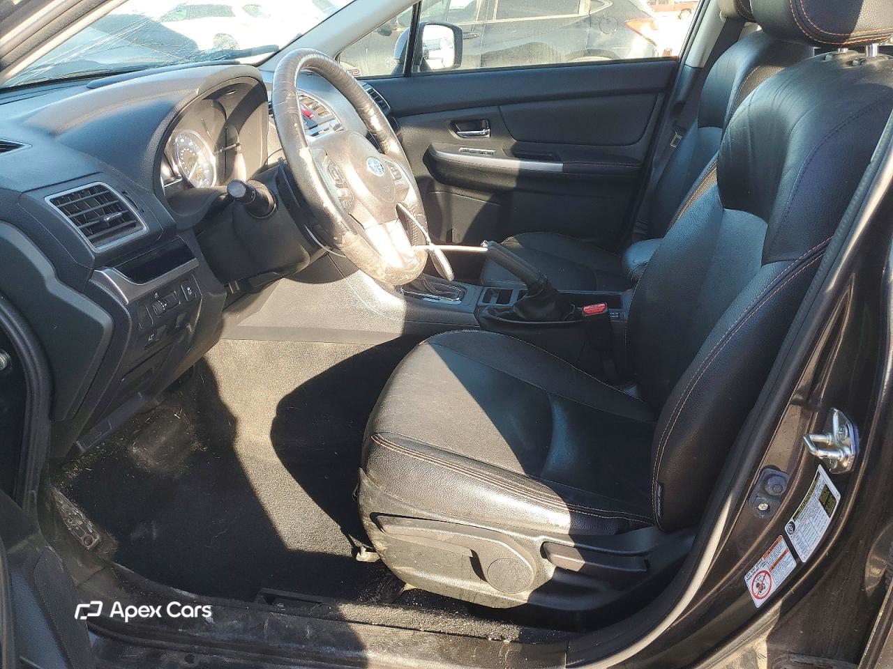 Subaru XV 2016