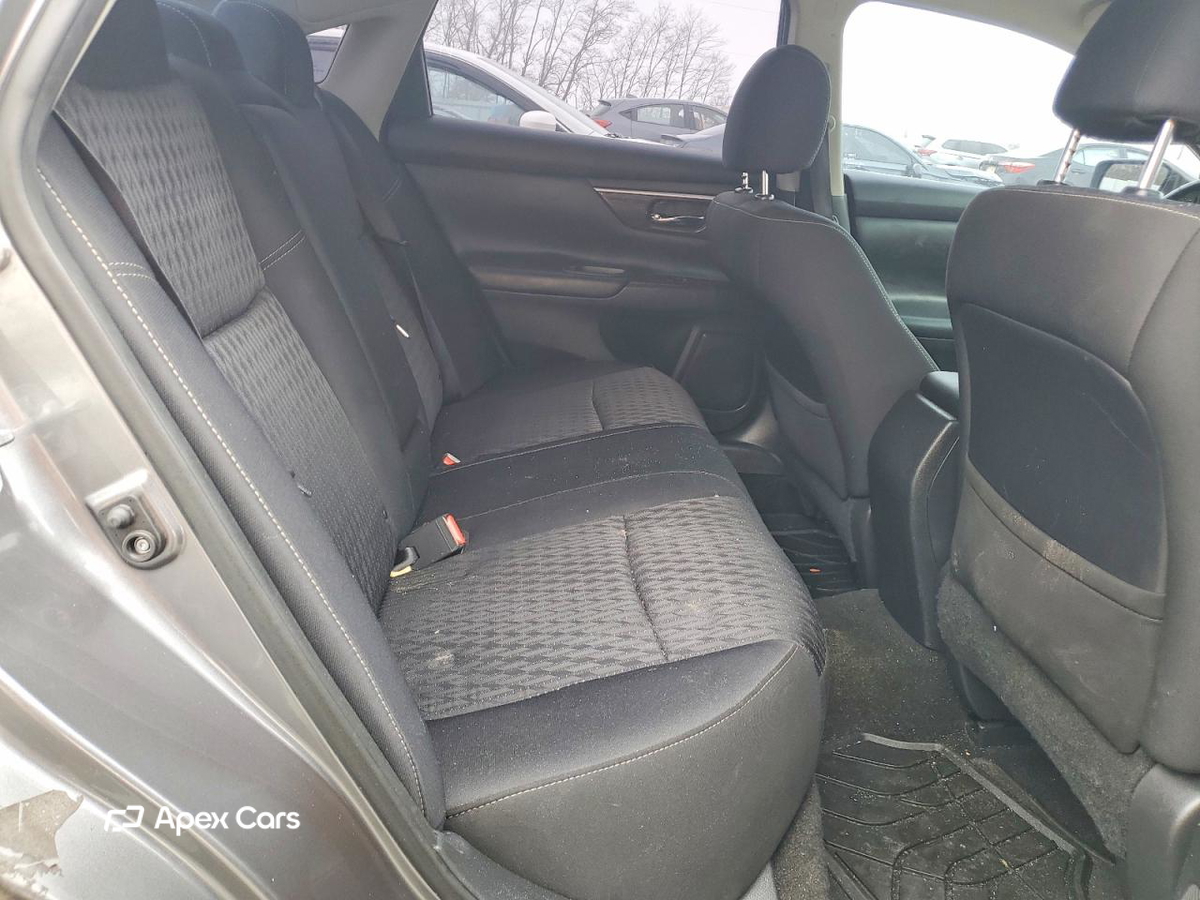 Nissan Altima 2016