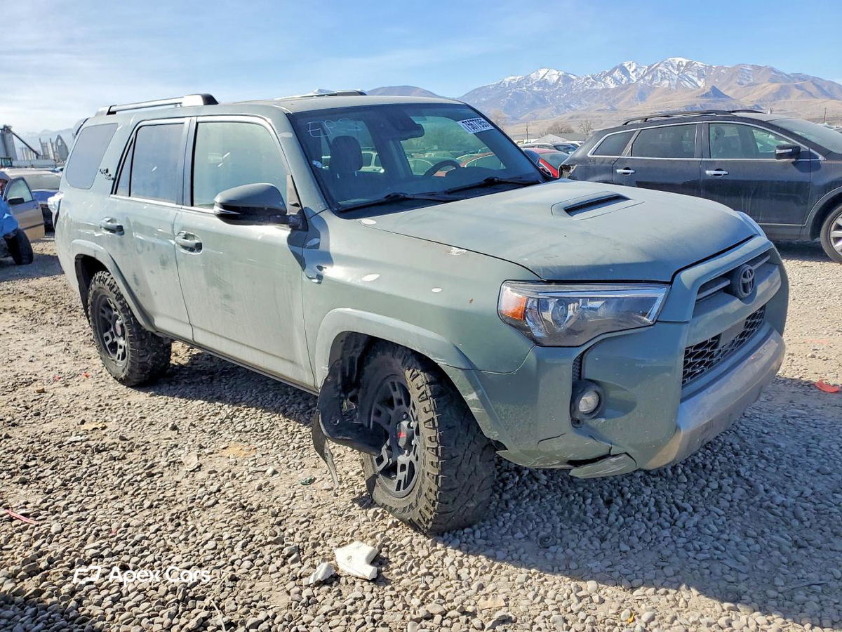 Toyota 4Runner 2023