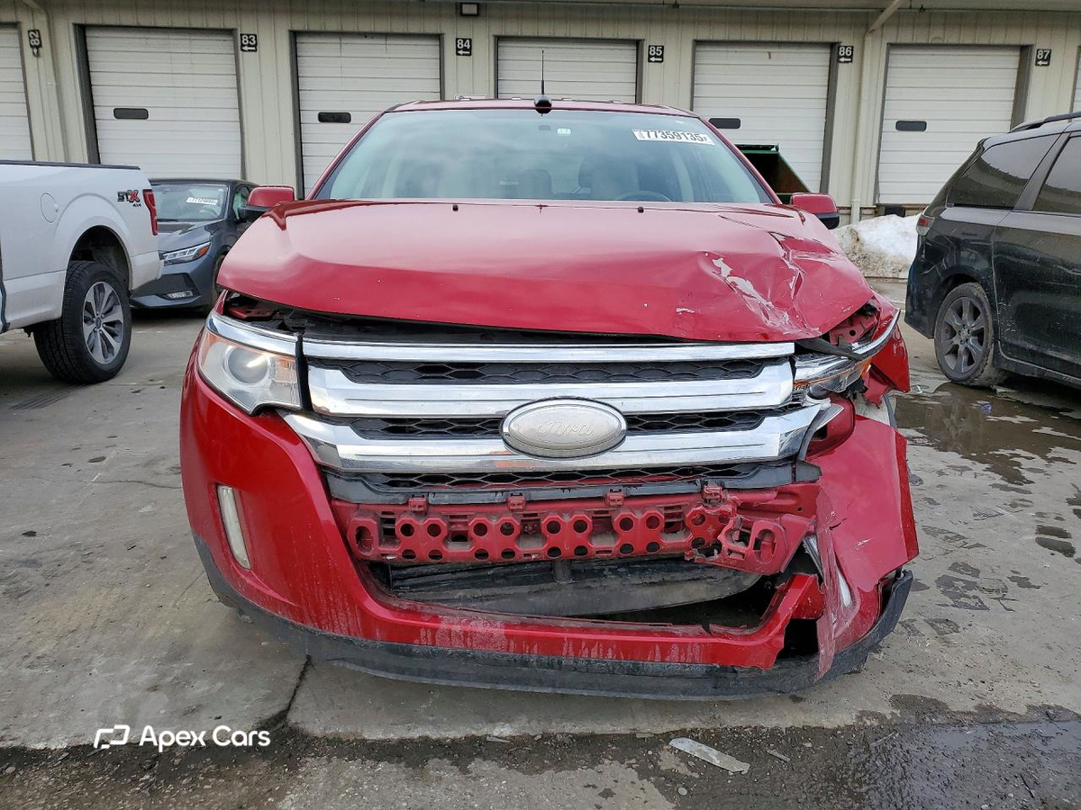 Ford Edge 2012