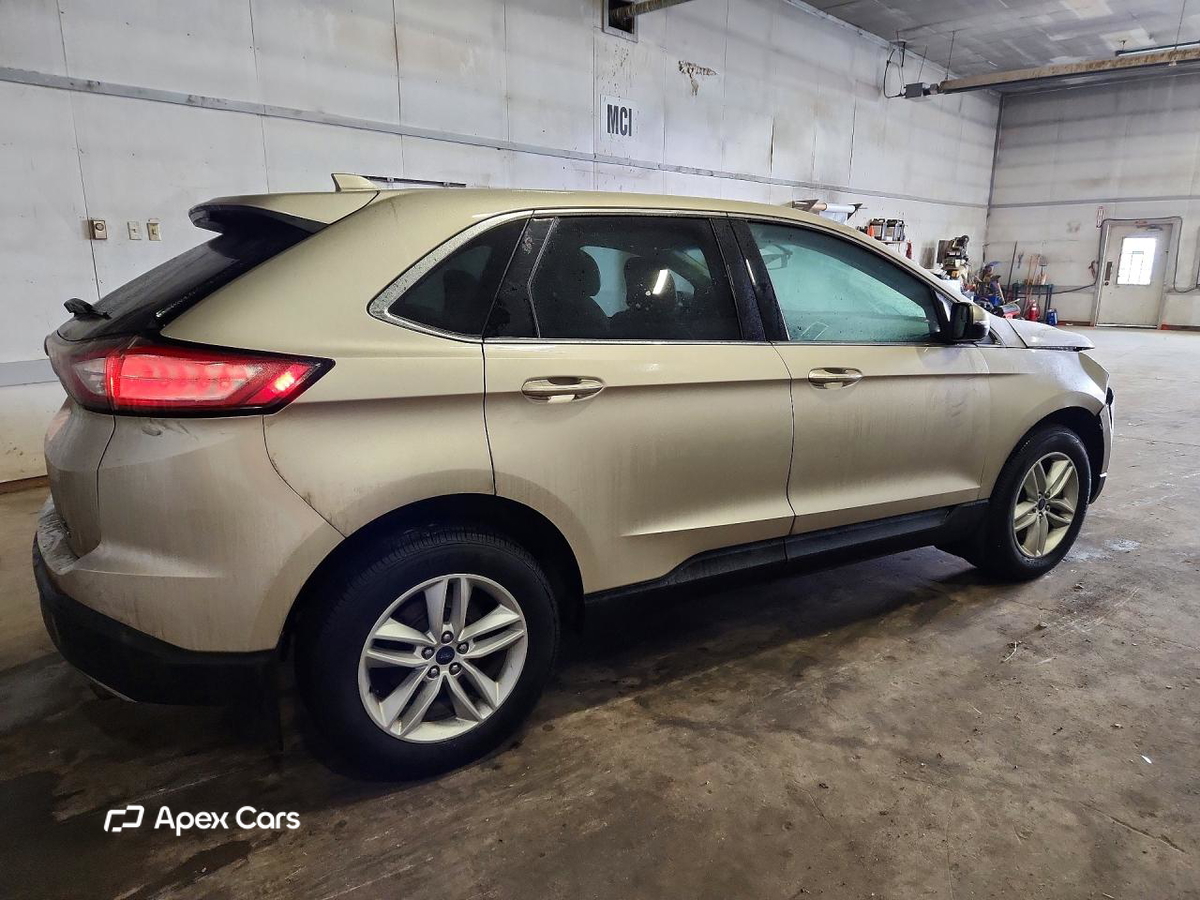 Ford Edge 2017