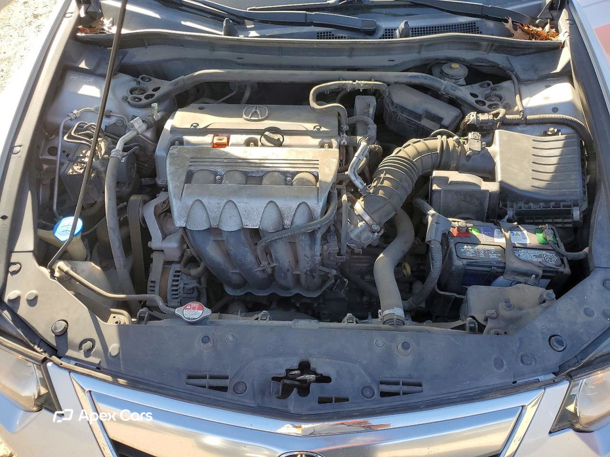 Acura TSX 2012