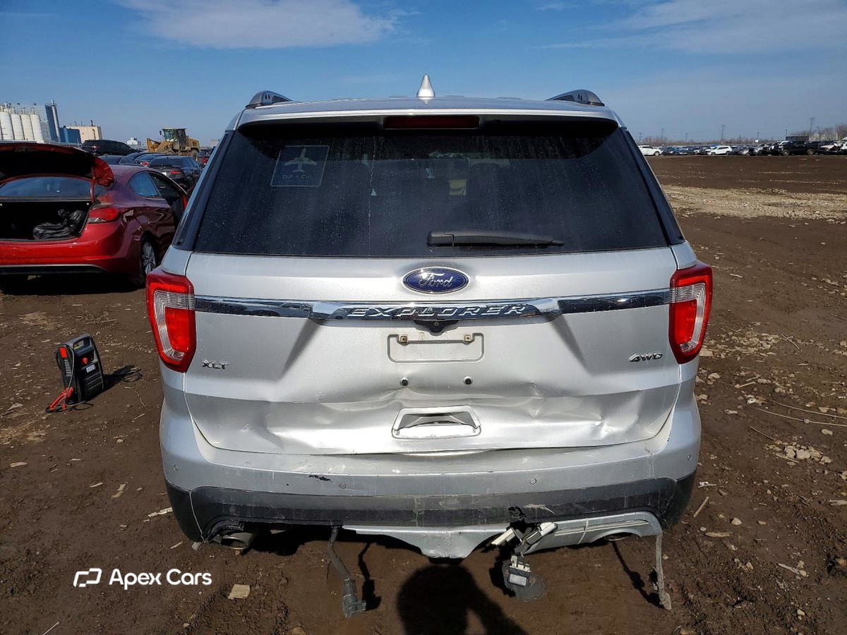 Ford Explorer 2017
