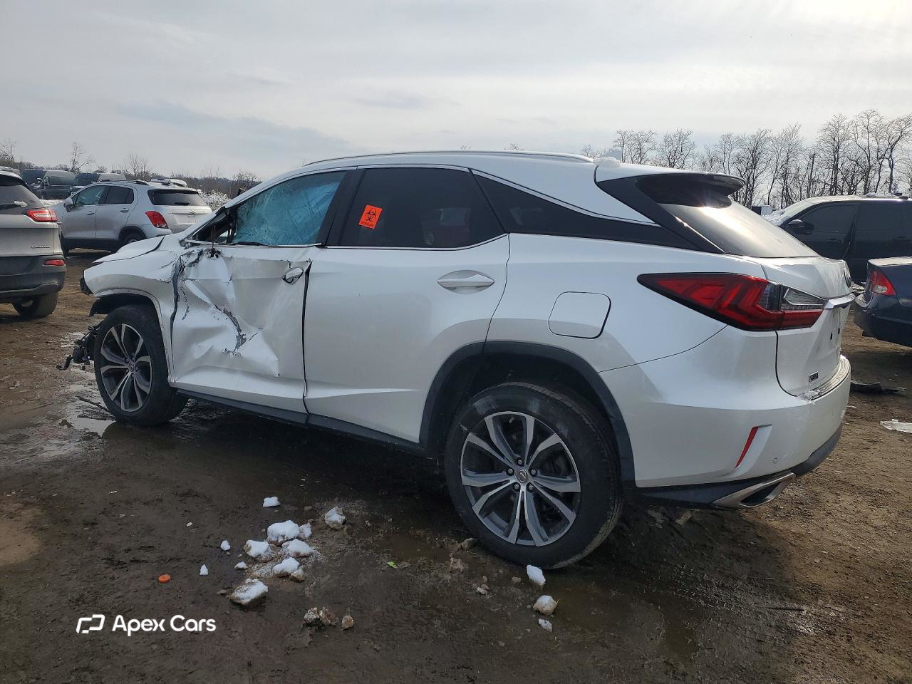 Lexus RX 2017