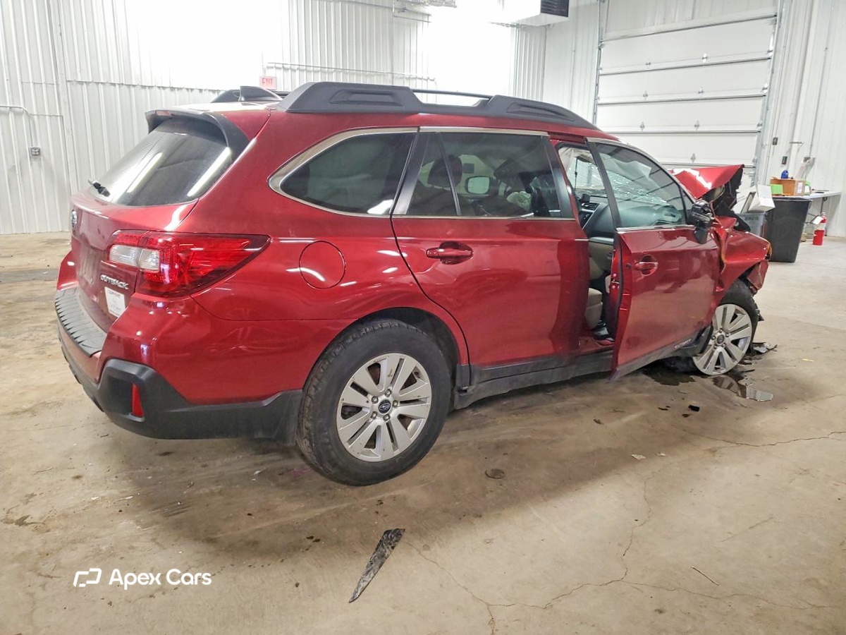 Subaru Outback 2018
