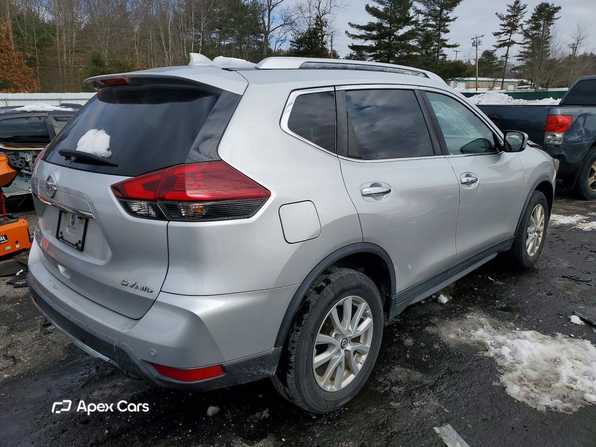 Nissan Rogue 2020