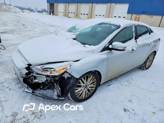 Ford Focus 2018 - Image 1 of 12