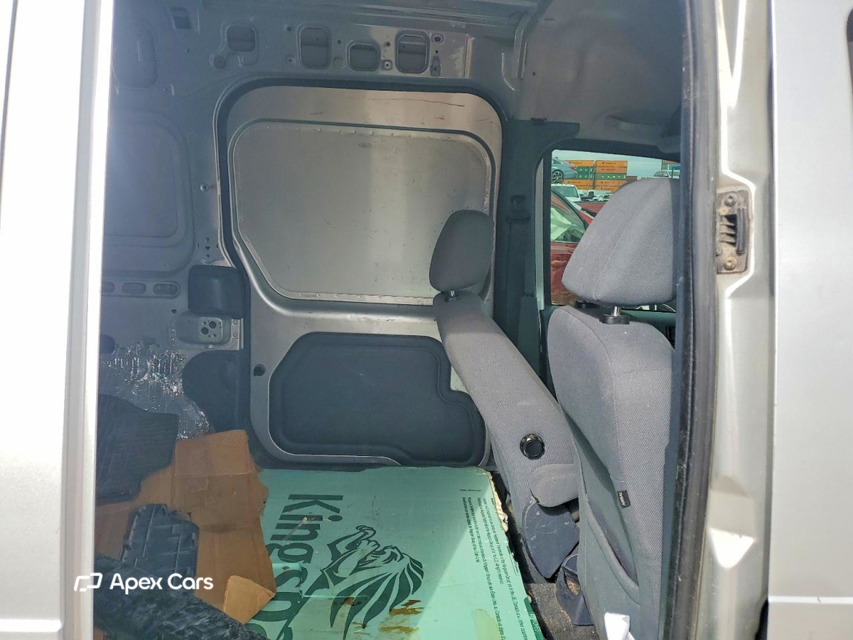 Ford Transit 2013