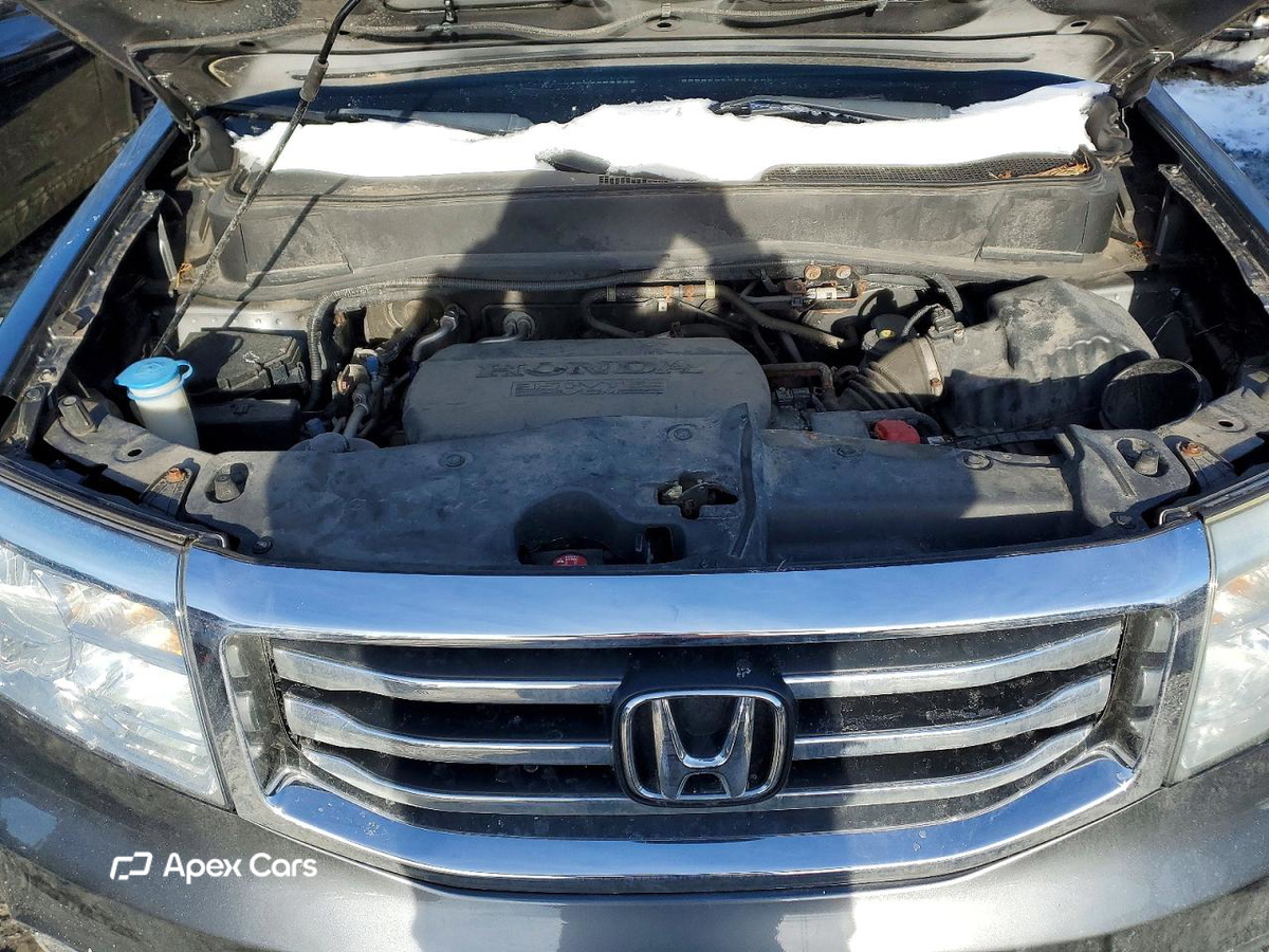 Honda Pilot 2013
