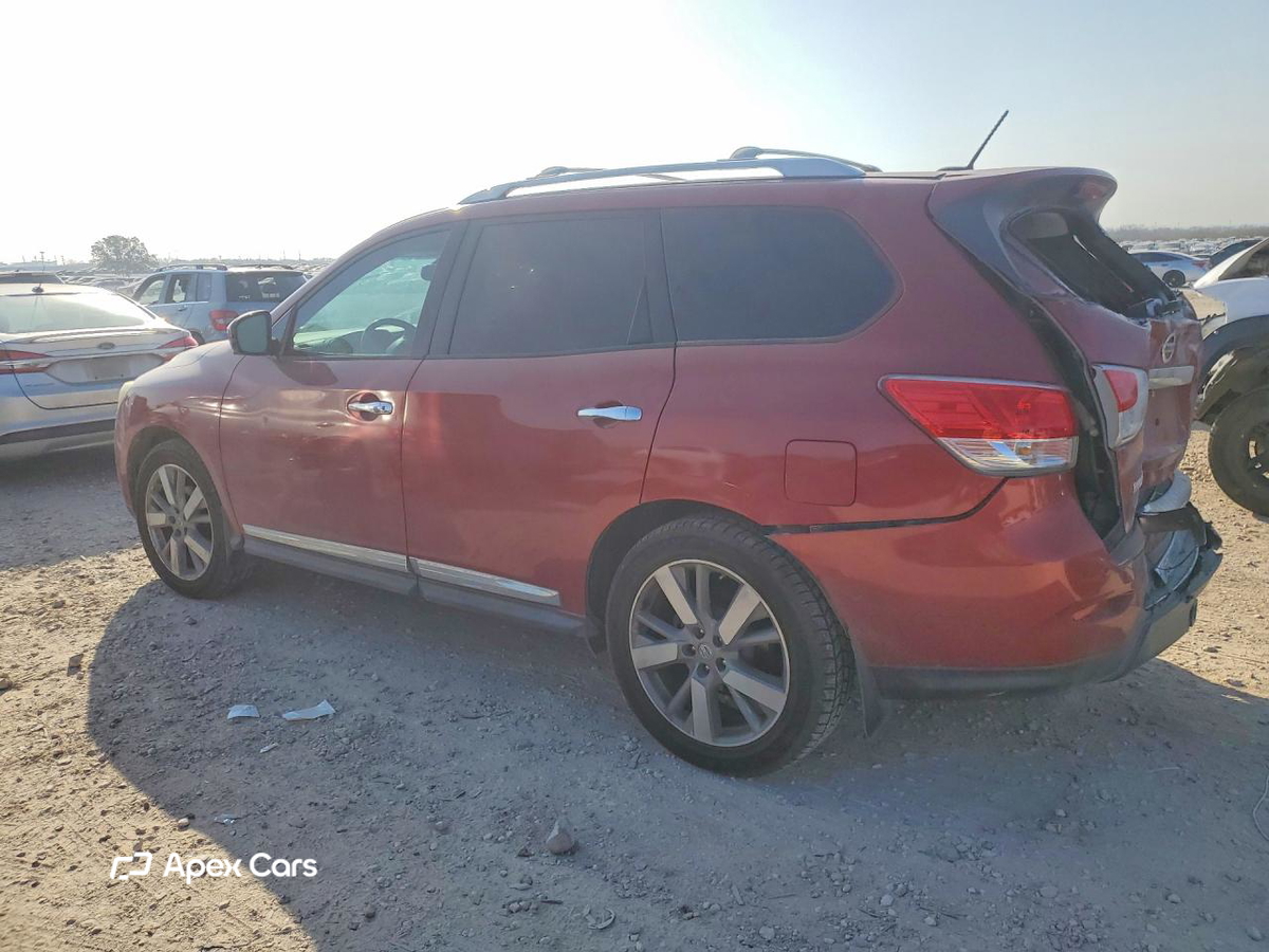 Nissan Pathfinder 2016