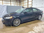 Ford Fusion 2017