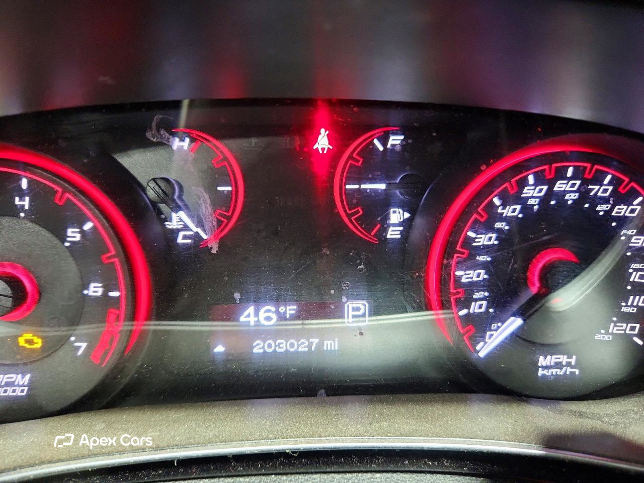 Dodge Dart 2015