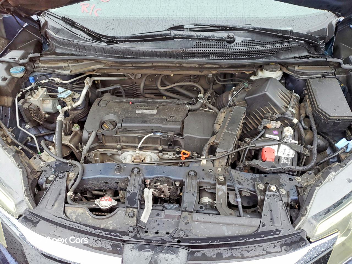 Honda CR-V 2016