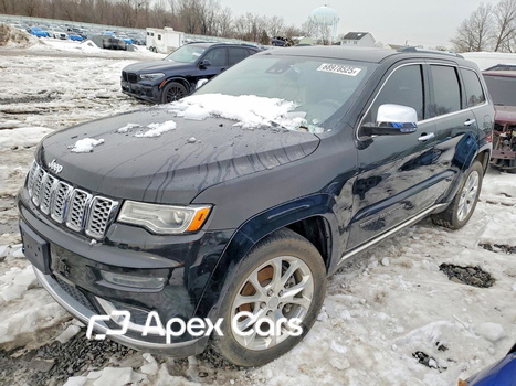 Jeep Grand Cherokee 2021 - Image 1 of 13