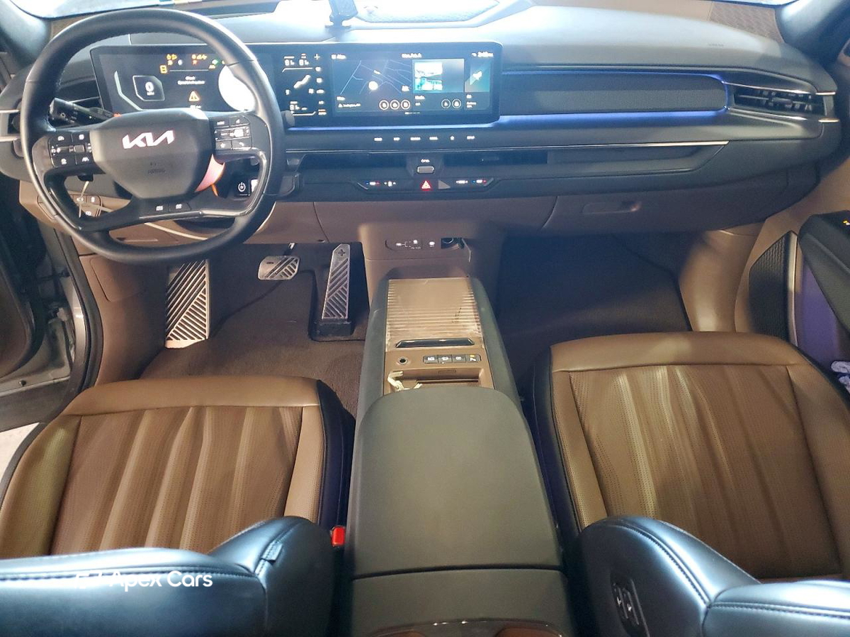 Kia EV9 2024