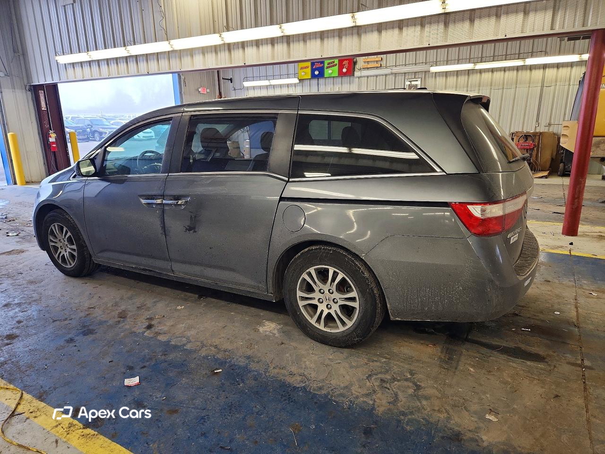 Honda Odyssey 2013