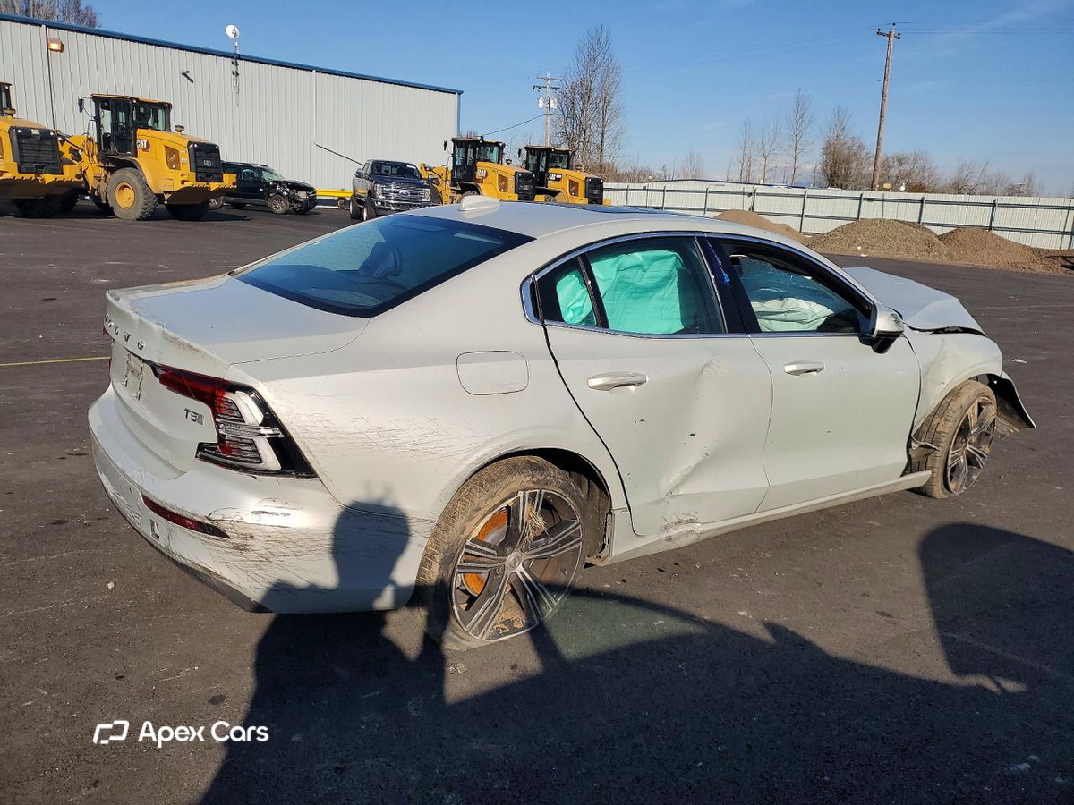 Volvo S60 2019