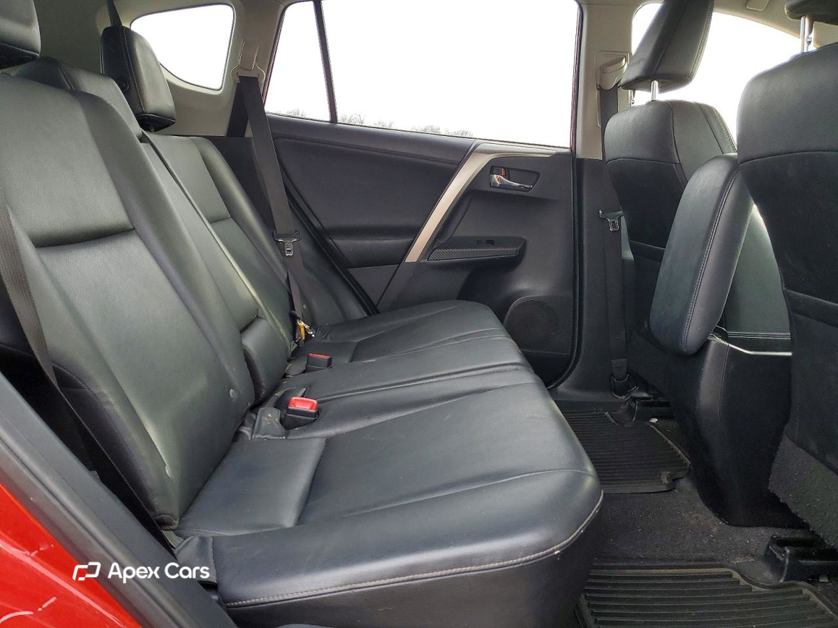 Toyota RAV 4 2015