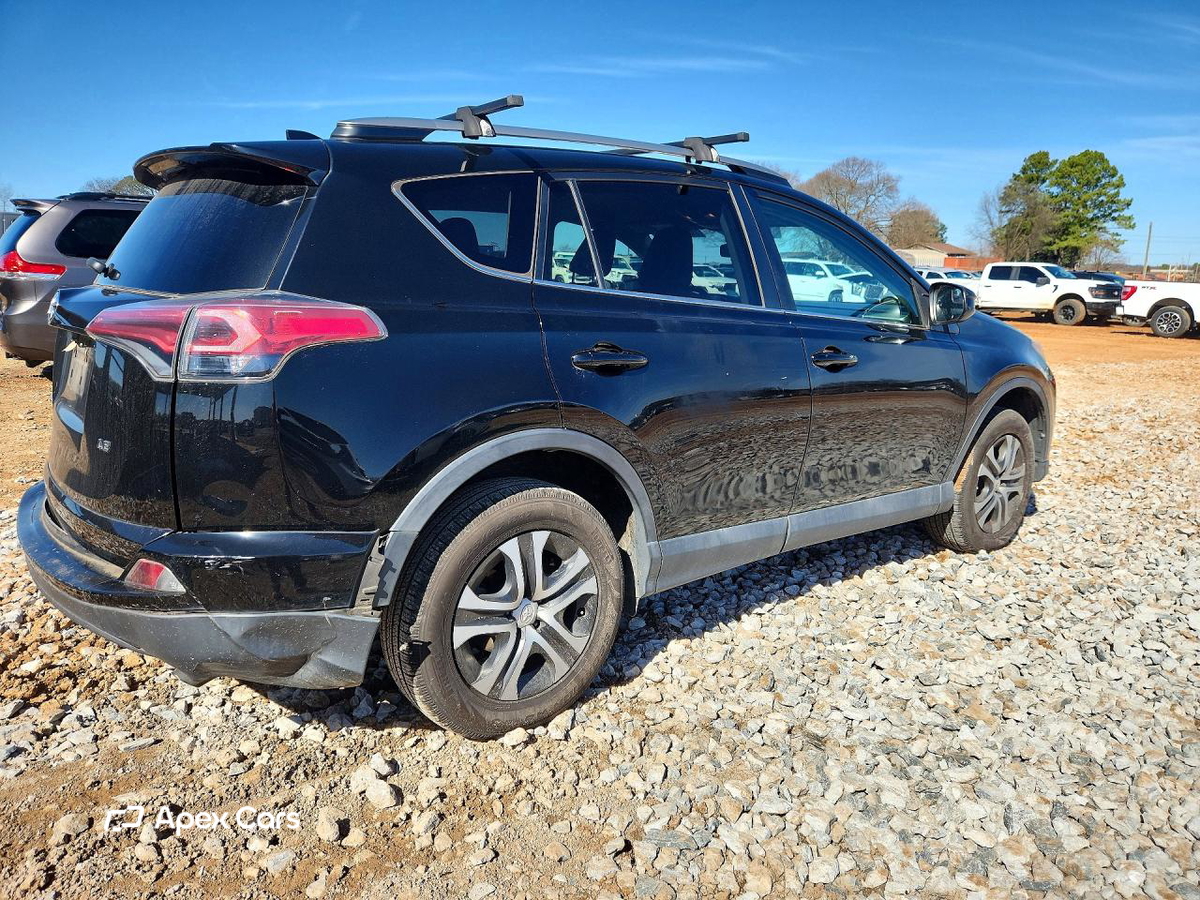 Toyota RAV 4 2018