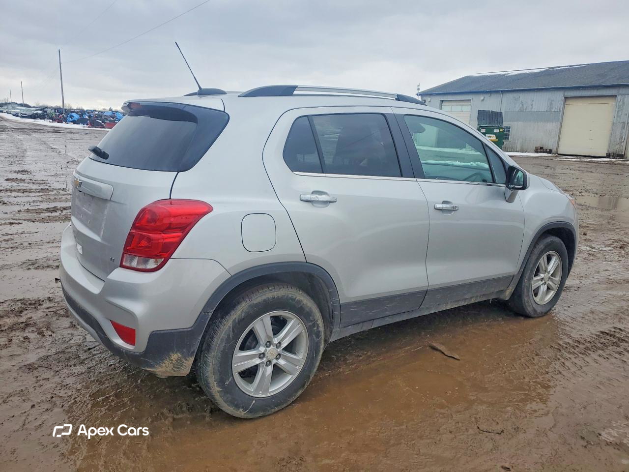 Chevrolet Trax 2017