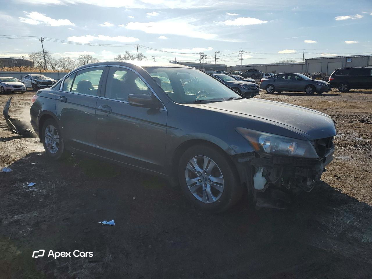 Honda Accord 2012