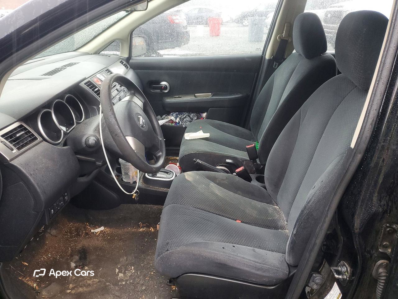 Nissan Versa 2012