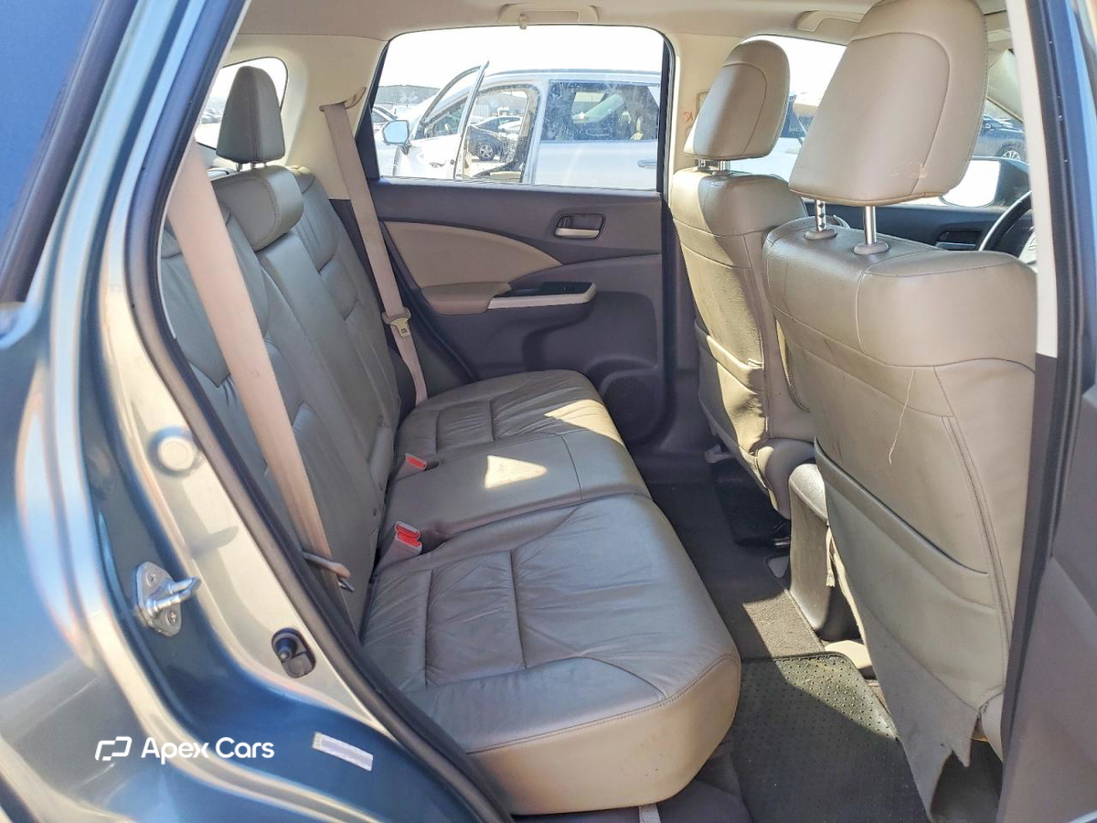 Honda CR-V 2012