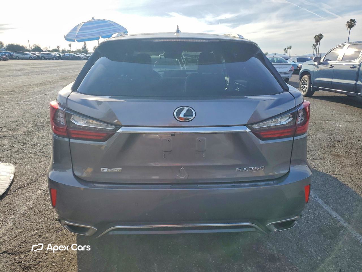 Lexus RX 2016